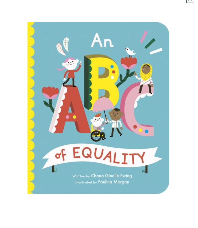 An ABC of Equality Book 