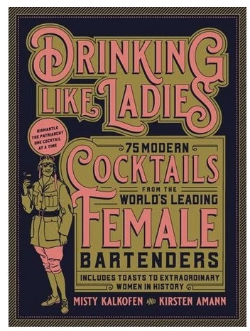 Drinking Like Ladies Book 
