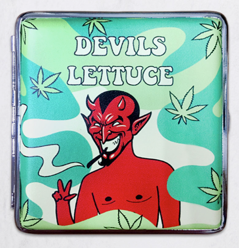 Devils Lettuce Case