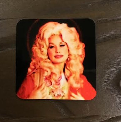 Saint Dolly Coaster 