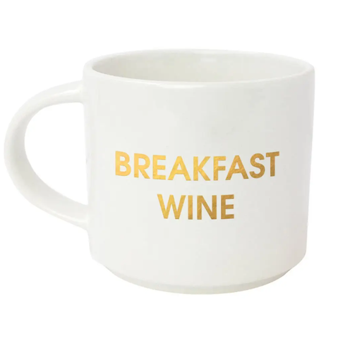 Breakfast Wine Mug 