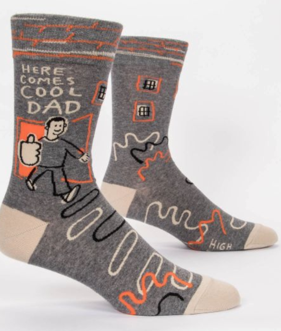 Cool Dad Socks 