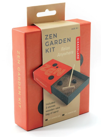 Zen Garden Kit 