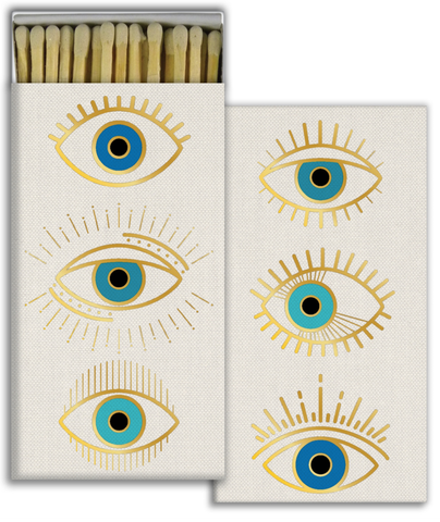 Evil Eye Matches