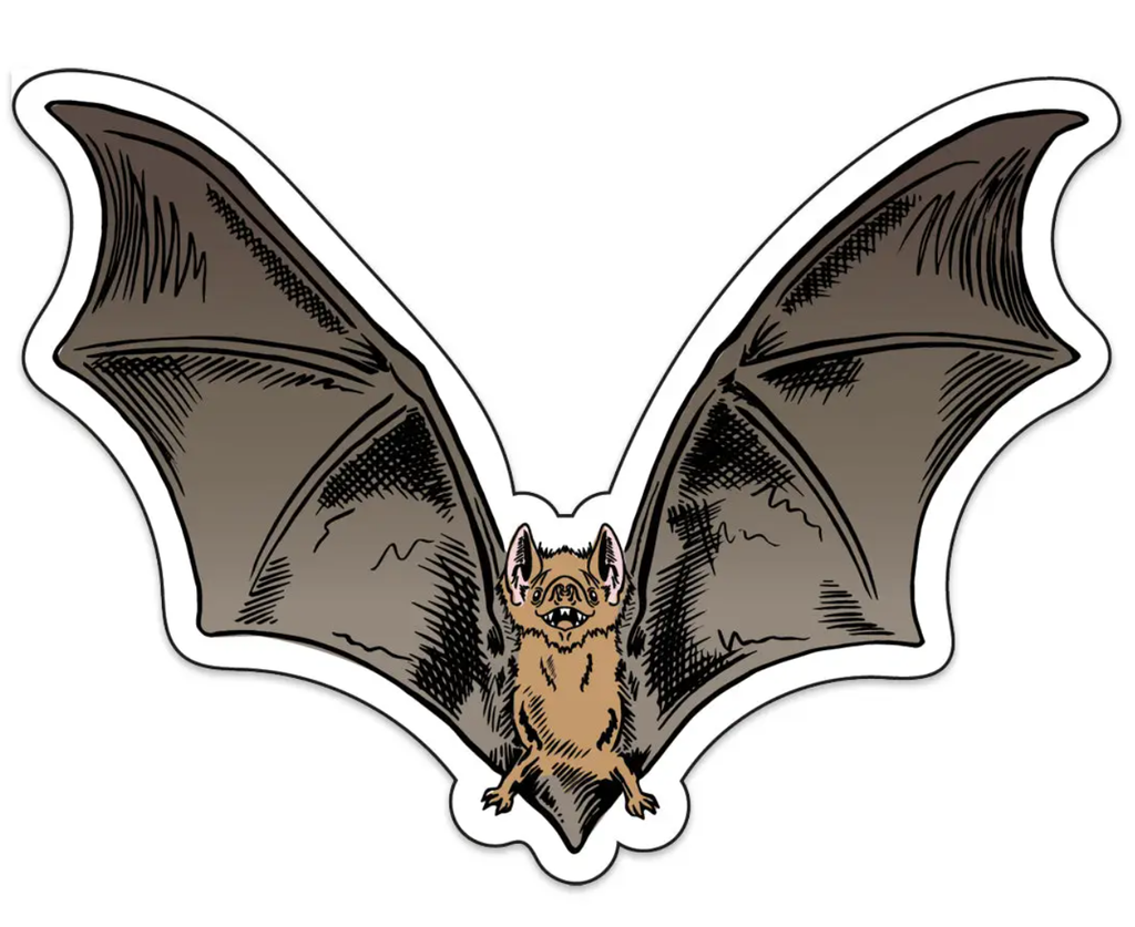 Bat Sticker 