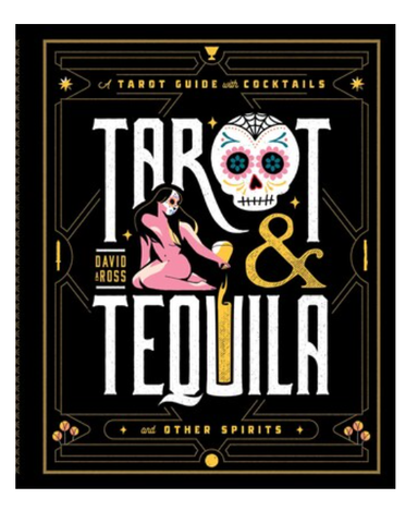 Tarot & Tequila Book