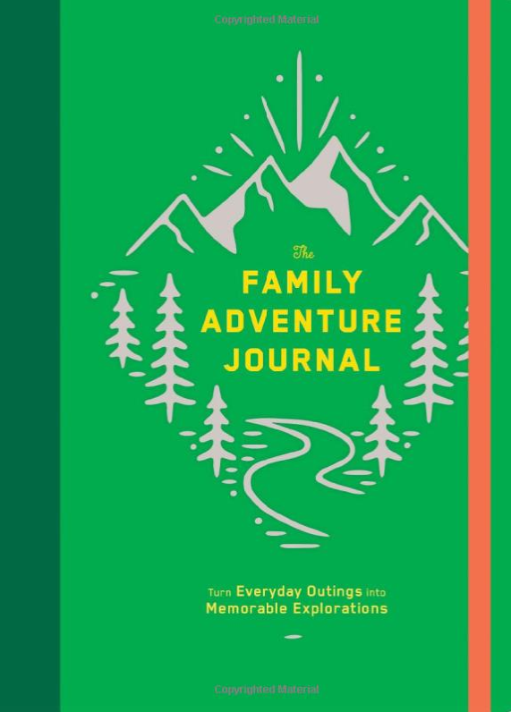 The Family Adventure Journal Book 