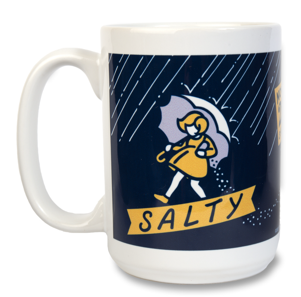 Salty Mug