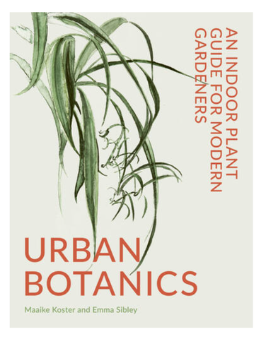 Urban Botanics Book 