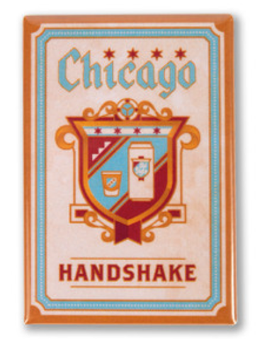 Chicago Handshake Game