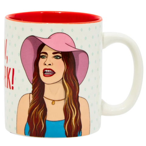 Ew Work Schitt's Creek Alexis Mug