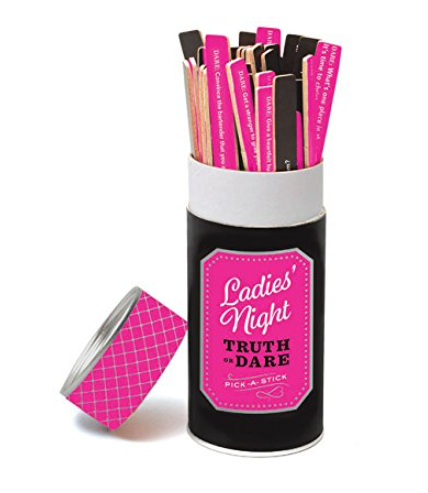 Ladies Night Truth or Dare Game 