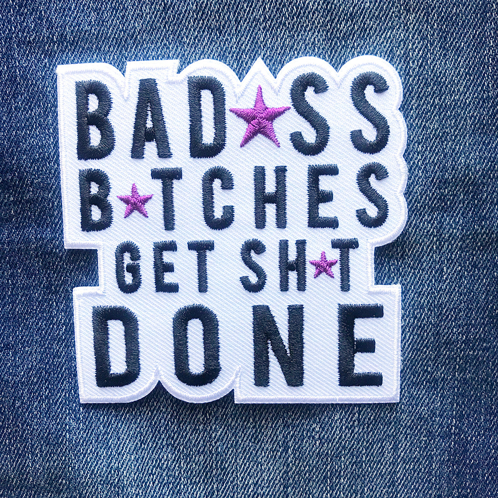 Bad Bitches Patch