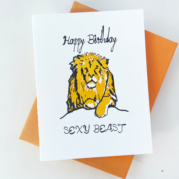 Sexy Beast Birthday