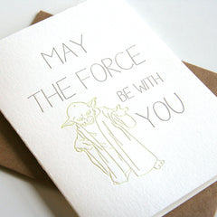 The Force Card