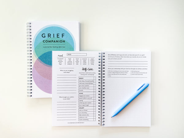 Circles Grief Journal