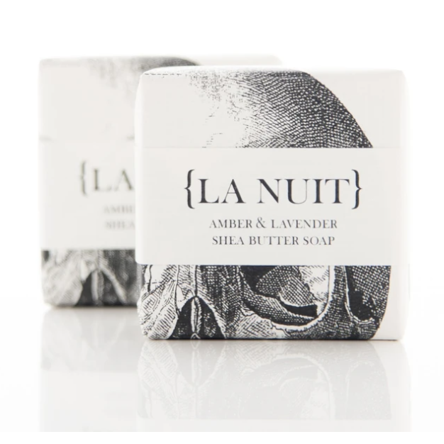 Mini La Nuit Guest Soap Bar