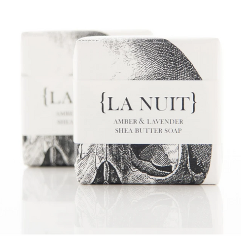 Mini La Nuit Guest Soap Bar