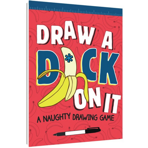 Draw A Dick On It Drawing Game