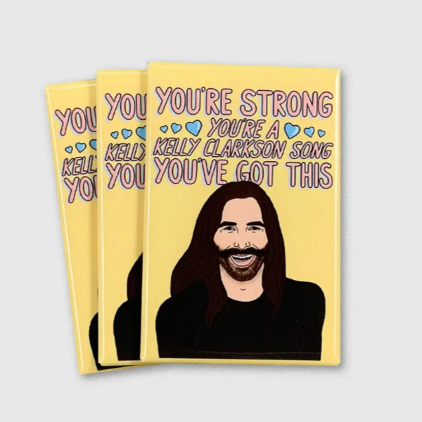 Jonathan Van Ness Magnet
