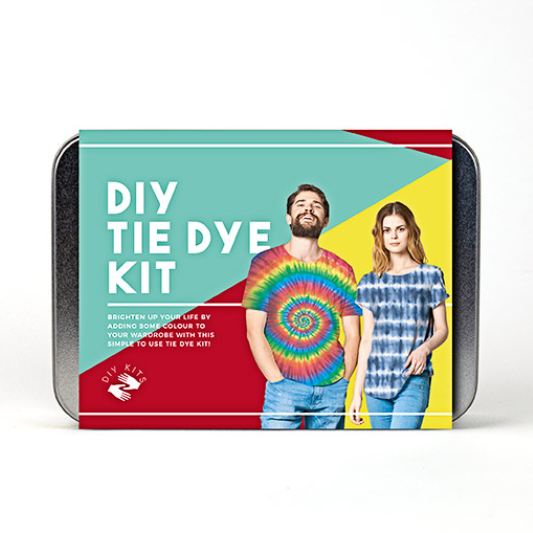 DIY Tie Dye Tin Kit