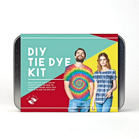 DIY Tie Dye Tin Kit