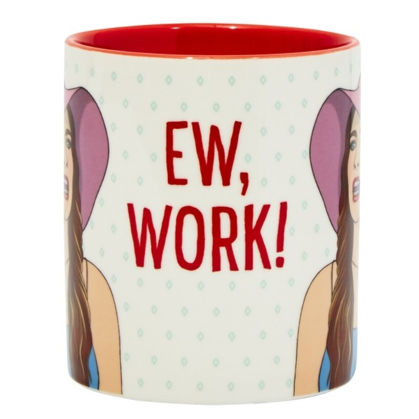 Ew Work Schitt's Creek Alexis Mug