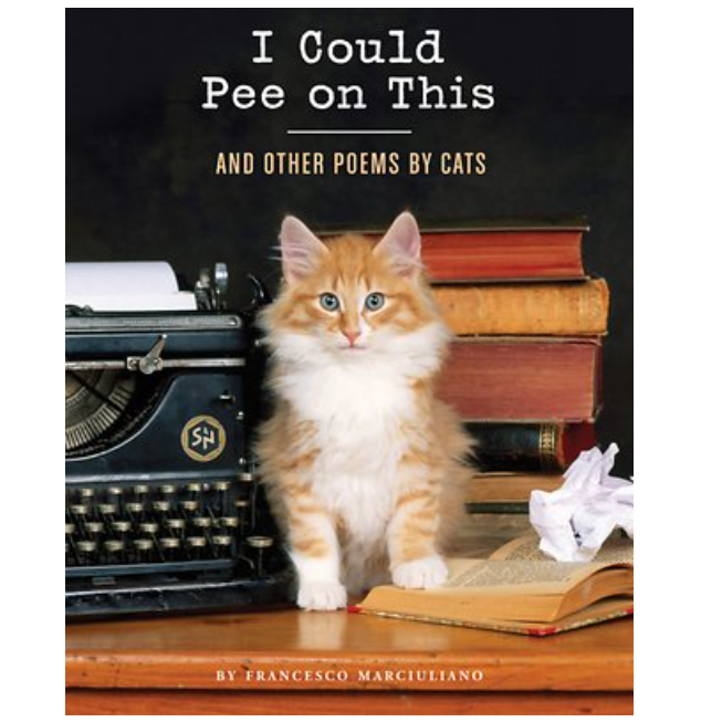 Book of Cat Poems