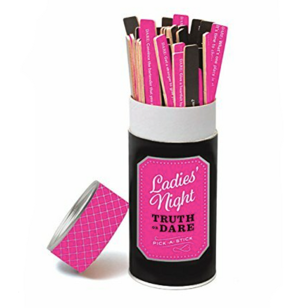 Ladies Night Truth or Dare Game 