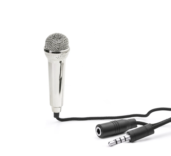 Mini Karaoke Microphone 