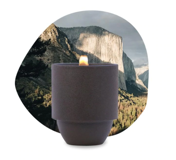 Yosemite Black: Cottonwood & Oak