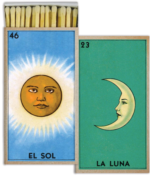 Sun And Moon Matches