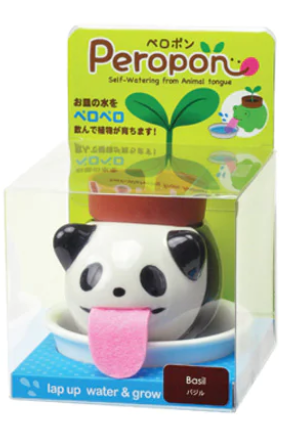 Panda Planter 