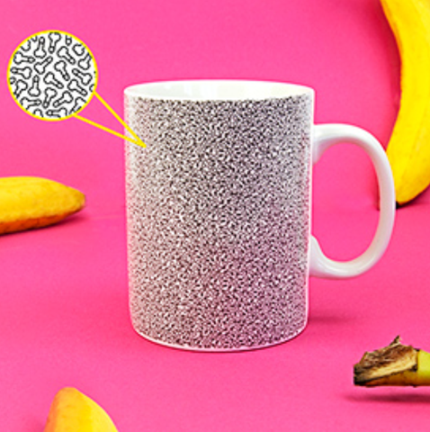 Micro Penis Mug 