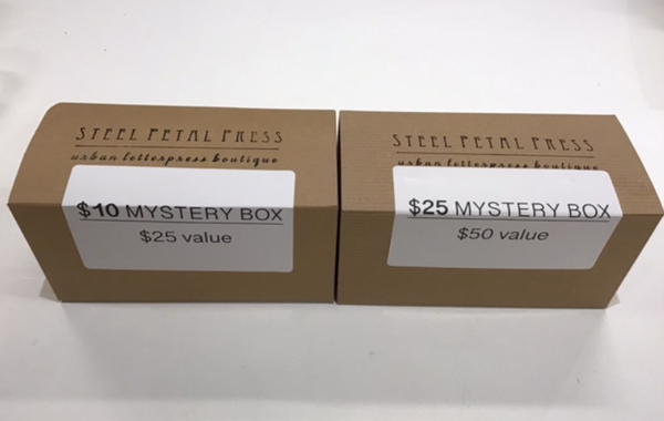 Mystery Box