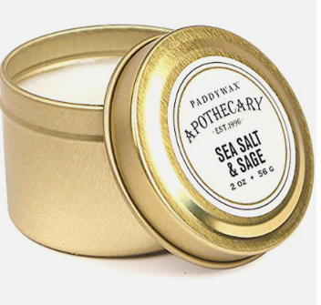 Sea Salt & Sage