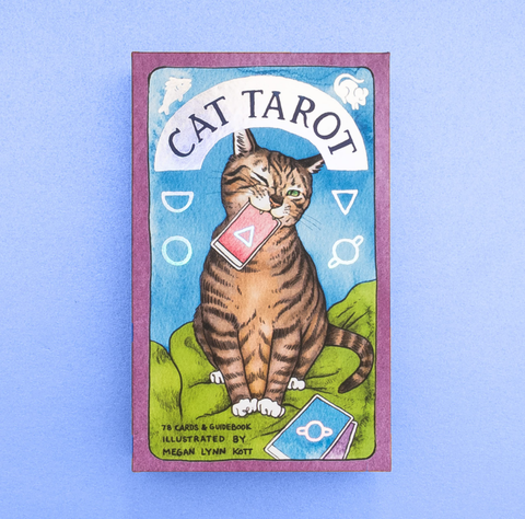 Cat Tarot