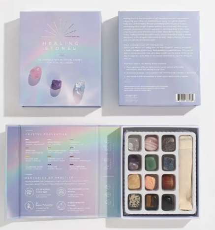 Healing Stones Box Set 