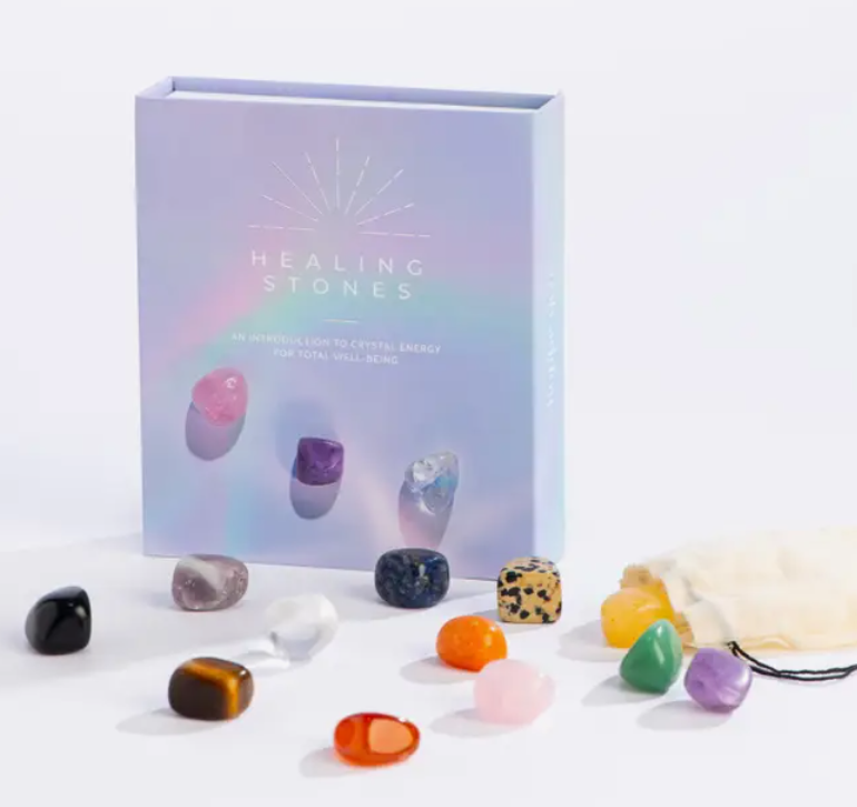 Healing Stones Box Set 