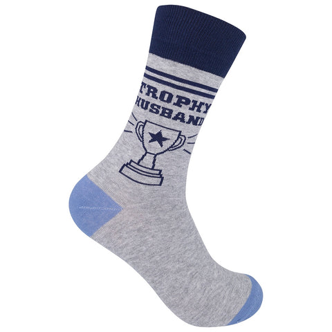 Trophy Husband Socks