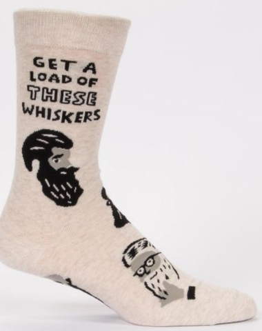 Whiskers Socks