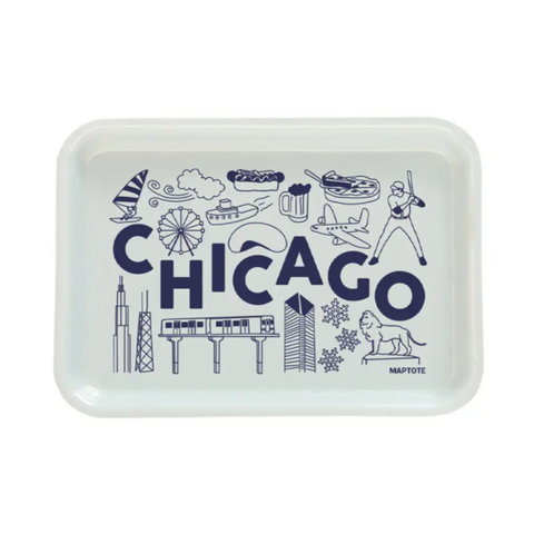 Chicago Small Trinket Tray
