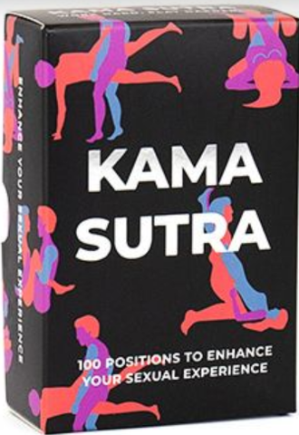 Kama Sutra Cards