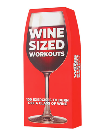 Wine Sized Workouts 