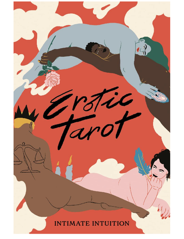Erotic Tarot Cards