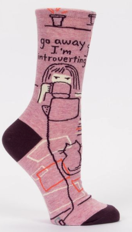 Introverting Socks