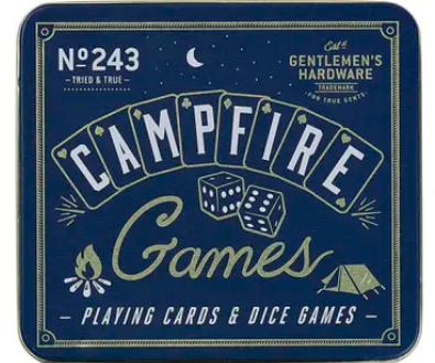 Campfire Games