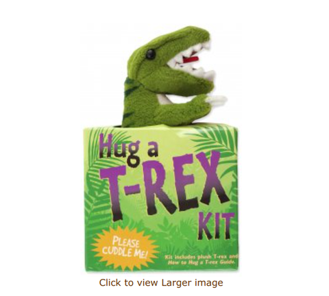 Hug A T-Rex Kit