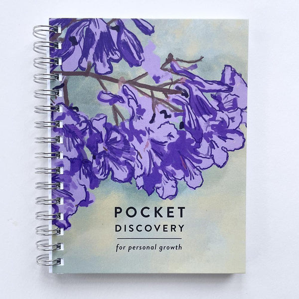 Pocket Discovery Notebook