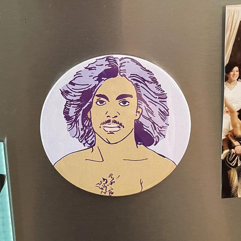 Prince Magnet